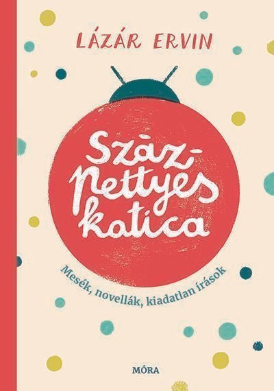 Móra® Százpettyes katica - OduStore - Könyv - Móra