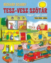 Móra® Tesz - Vesz szótár - OduStore - Könyv - Móra