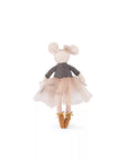 Moulin Roty Dance School - Zsuzsi the Ballerina Mouse (26 cm)