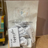 Myhappydays® Felnőtt mágnes csomag - myhappydays - Ünnepi kellékek - OduStore
