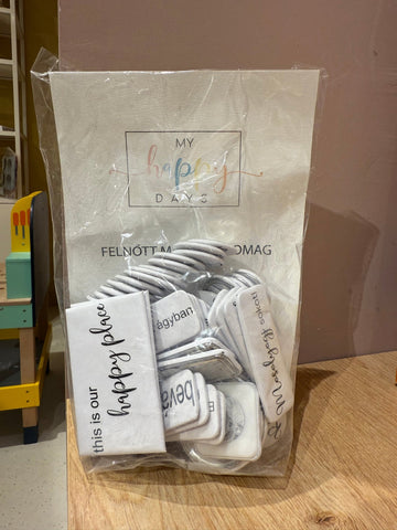 Myhappydays® Felnőtt mágnes csomag - myhappydays - Ünnepi kellékek - OduStore