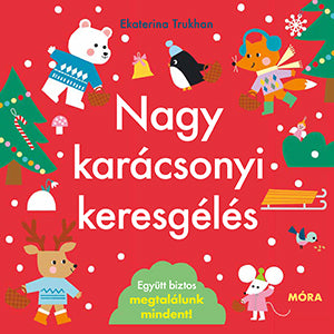 Móra® Nagy karácsonyi keresgélés