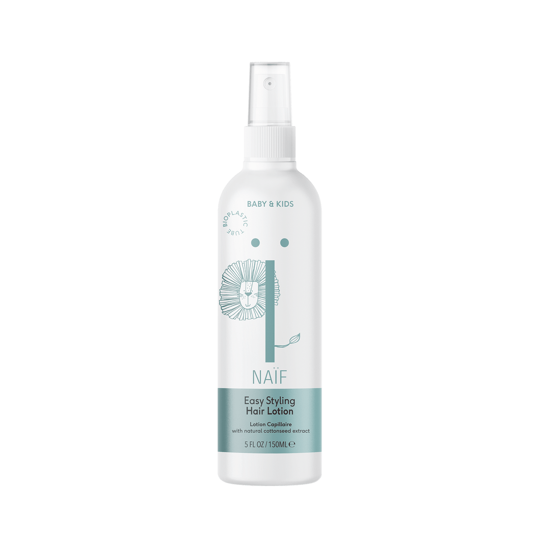 Naif® Fésülést könnyítő hajápoló spray - Naif - Kozmetikumok