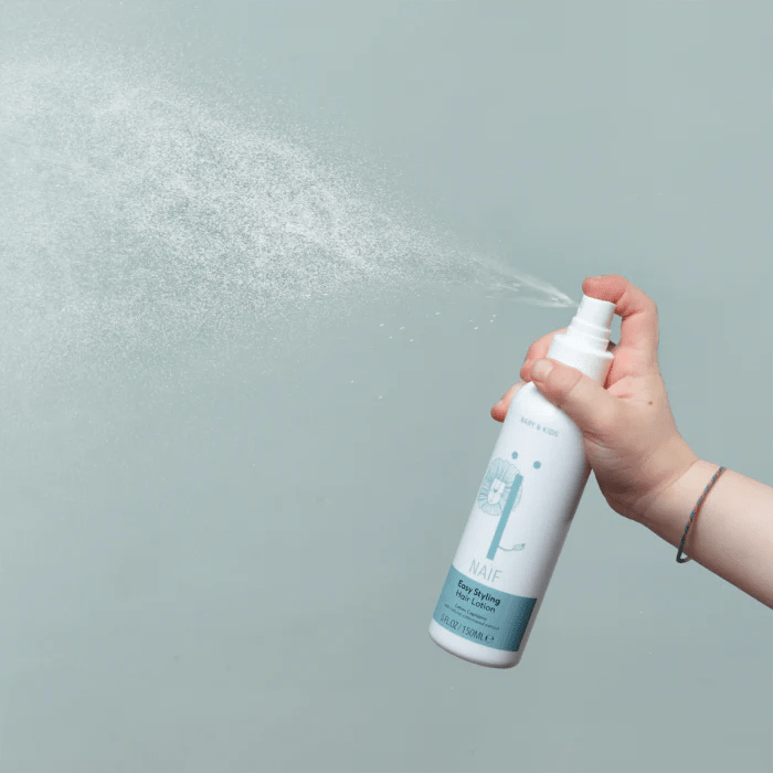 Naif® Fésülést könnyítő hajápoló spray - Naif - Kozmetikumok