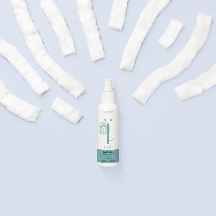 Naif® Fésülést könnyítő hajápoló spray - Naif - Kozmetikumok