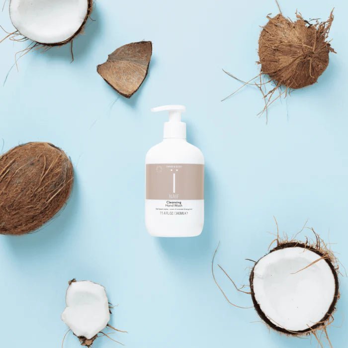 Naif® Kézmosó szappan - 340ml - Naif - Kozmetikumok