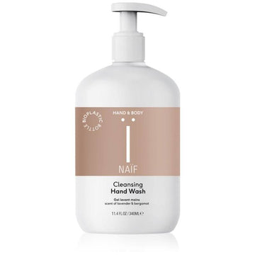 Naif® Kézmosó szappan - 340ml - Naif - Kozmetikumok