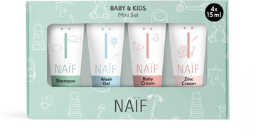 Naif® Utazószett - OduStore - Kozmetikumok - Naif