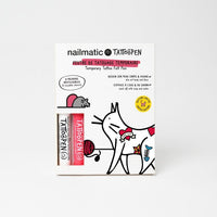 Nailmatic® Tattoo pen szett sablonnal Imaginaire Cat by Ami - Nailmatic - Tetoválás - OduStore
