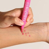 Nailmatic® Tattoo pen szett sablonnal New York by Jo Little - Nailmatic - Tetoválás