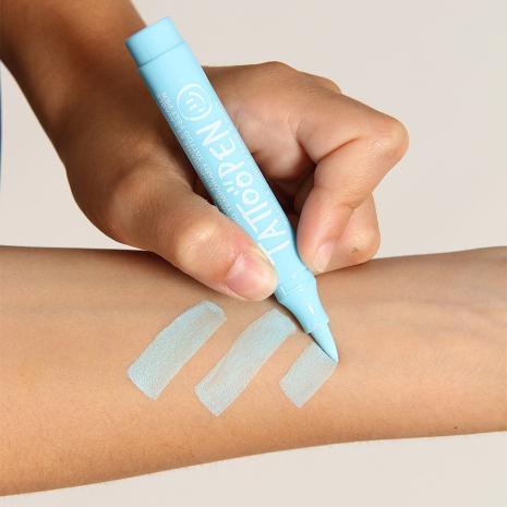 Nailmatic® Tattoo pen szett sablonnal Paris by Jo Little - Nailmatic - Tetoválás