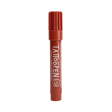 Nailmatic® Tetováló toll arcra és testre - barna - Nailmatic - Dekorkozmetika
