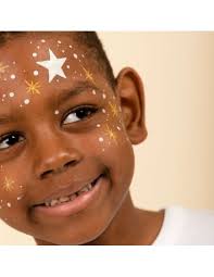 Nailmatic® Tetováló toll arcra és testre - fehér - Nailmatic - Dekorkozmetika