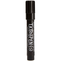 Nailmatic® Tetováló toll arcra és testre - fekete - Nailmatic - Dekorkozmetika