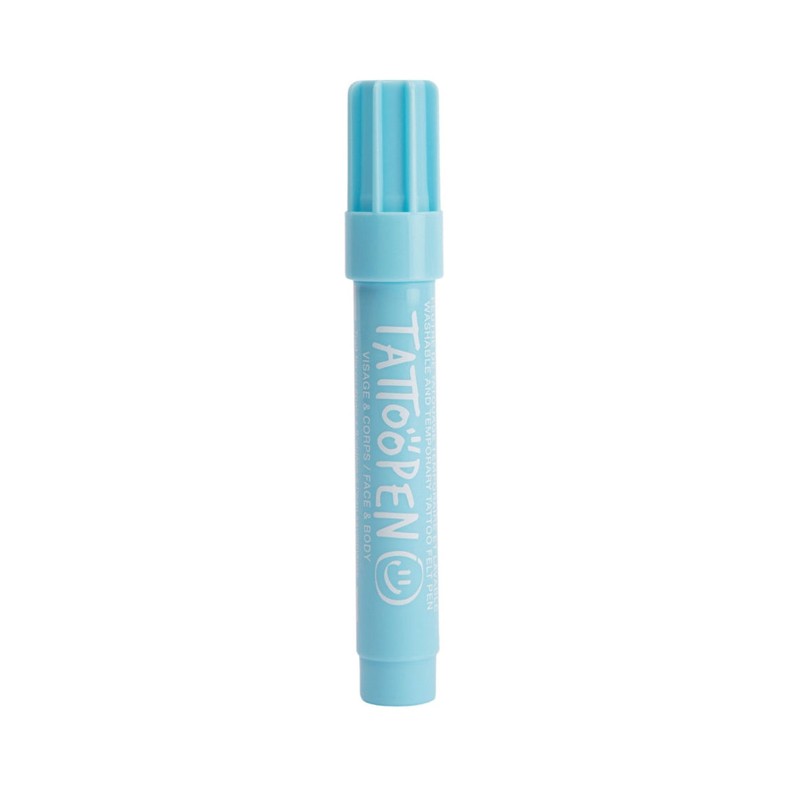 Nailmatic® Tetováló toll arcra és testre - kék - Nailmatic - Dekorkozmetika