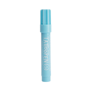 Nailmatic® Tetováló toll arcra és testre - kék - Nailmatic - Dekorkozmetika