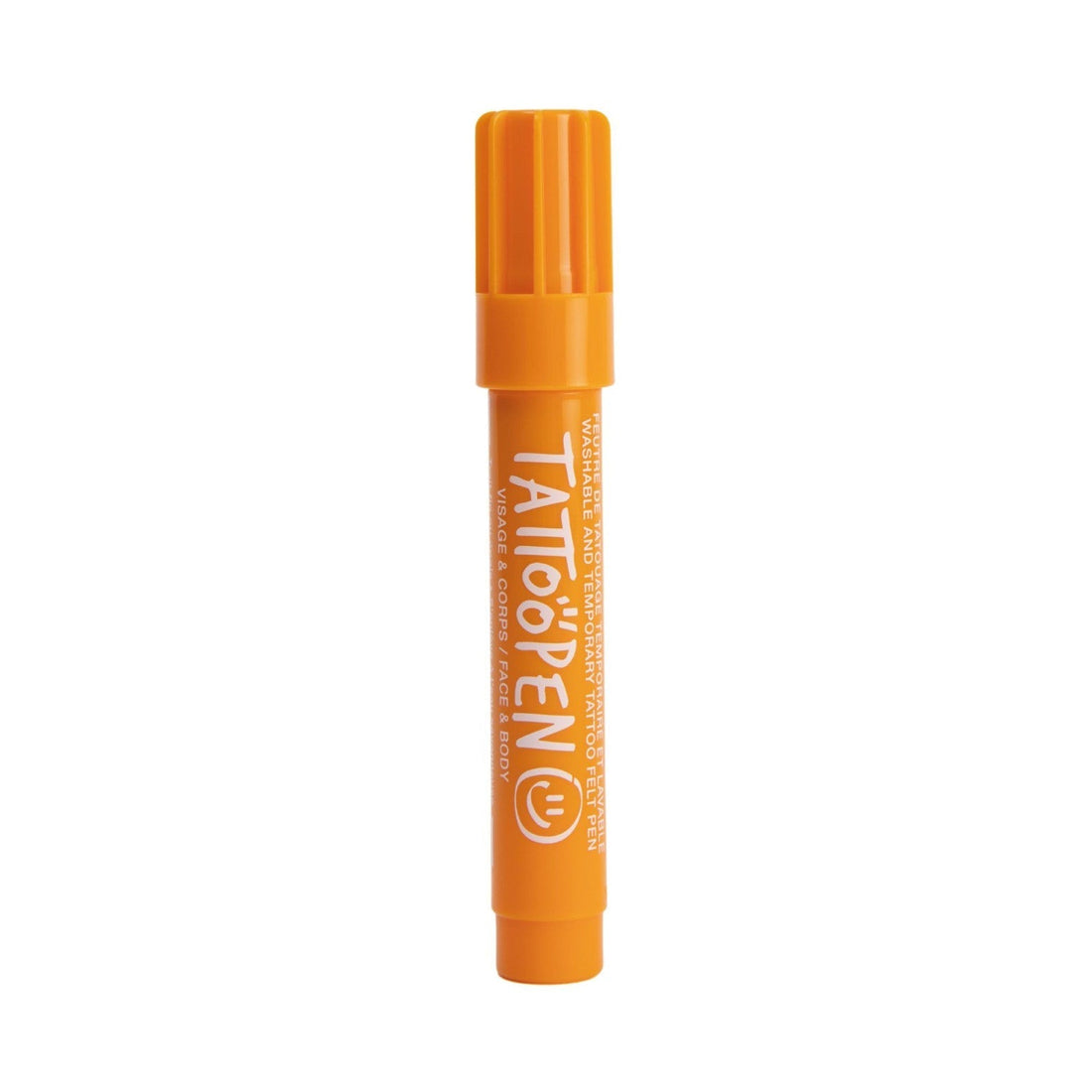 Nailmatic® Tetováló toll arcra és testre - narancs - Nailmatic - Dekorkozmetika