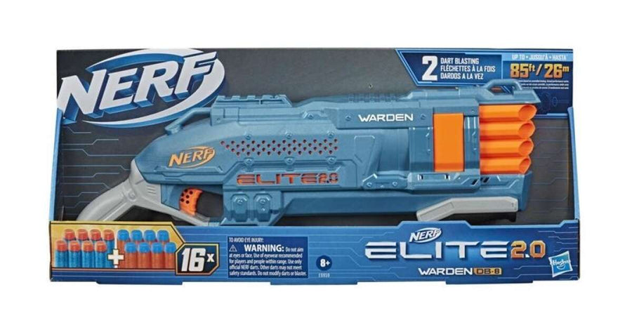 Nerf® Elite 2.0 Warden DB-8