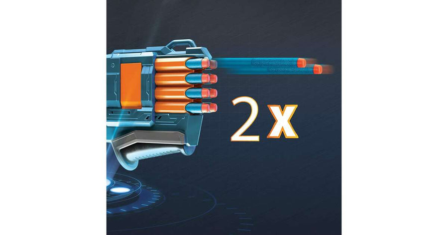 Nerf® Elite 2.0 Warden DB-8