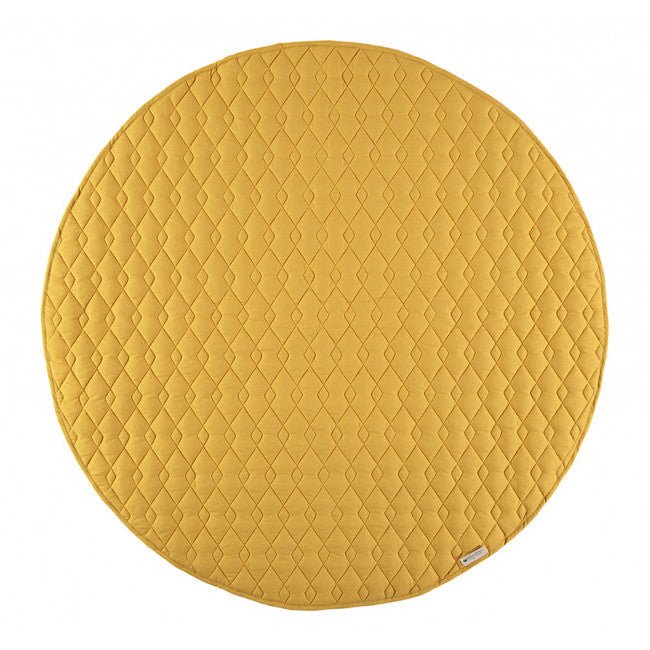 Nobodinoz® Játszószõnyeg - okkersárga - Nobodinoz - Textil