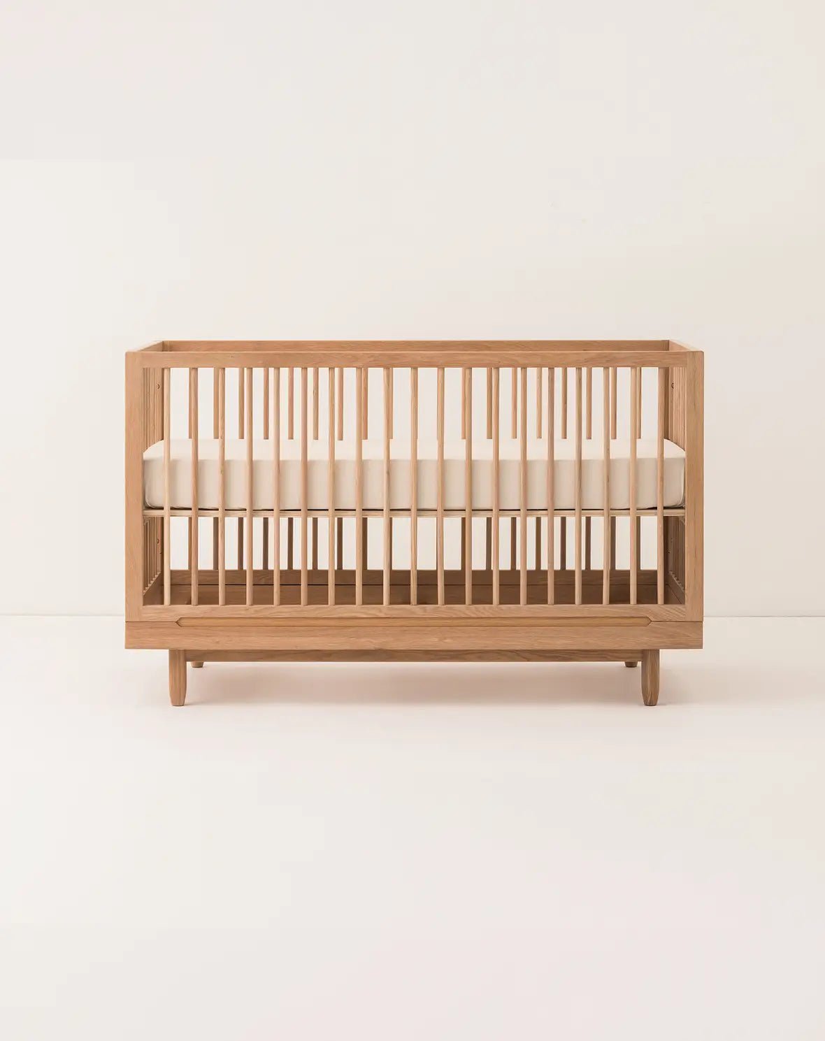 Nobodinoz® Pure oak wood evolving crib + junior kit - Nobodinoz - Bútor szett - OduStore