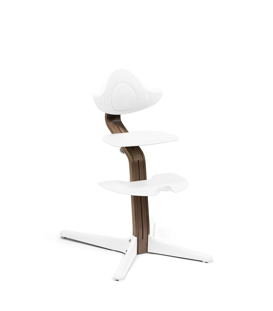 Nomi® Etetőszék Premium alapszár - Walnut - Nomi - Etetőszék