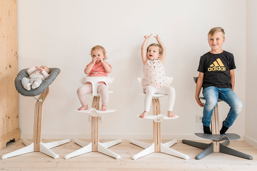 Stokke® Nomi etetőszék (kiállított darab)