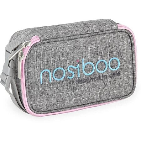 Nosiboo® Utazó táska orrszívóhoz - Nosiboo - Babaápolás - OduStore