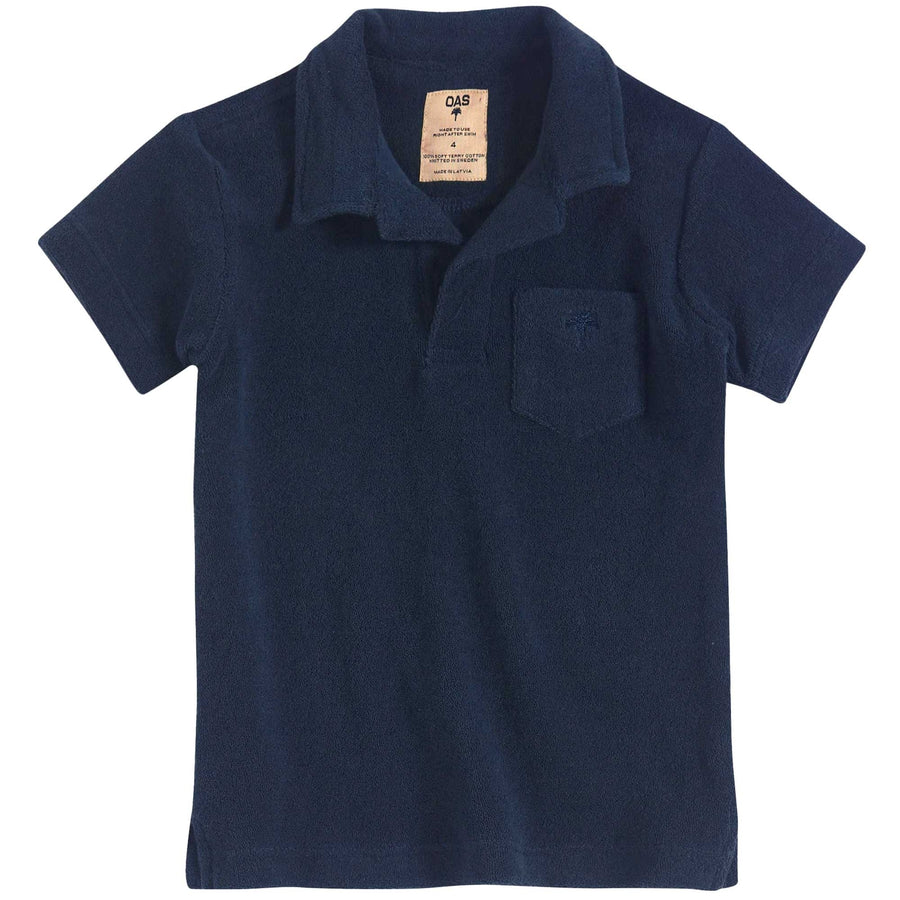 OAS Terry Polo - Navy