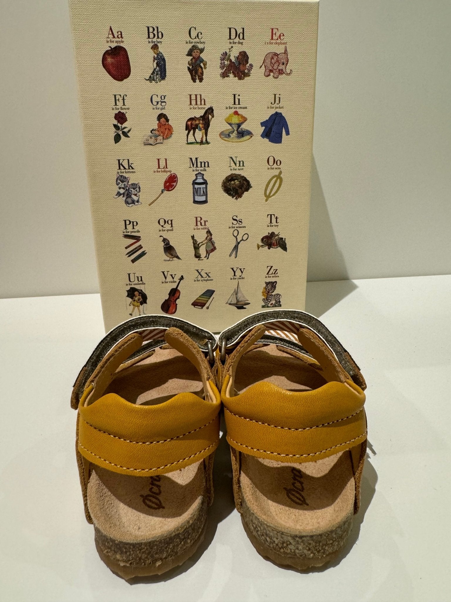 Ocra® szandál 602 - Ocra - Lábbeli > Cipő