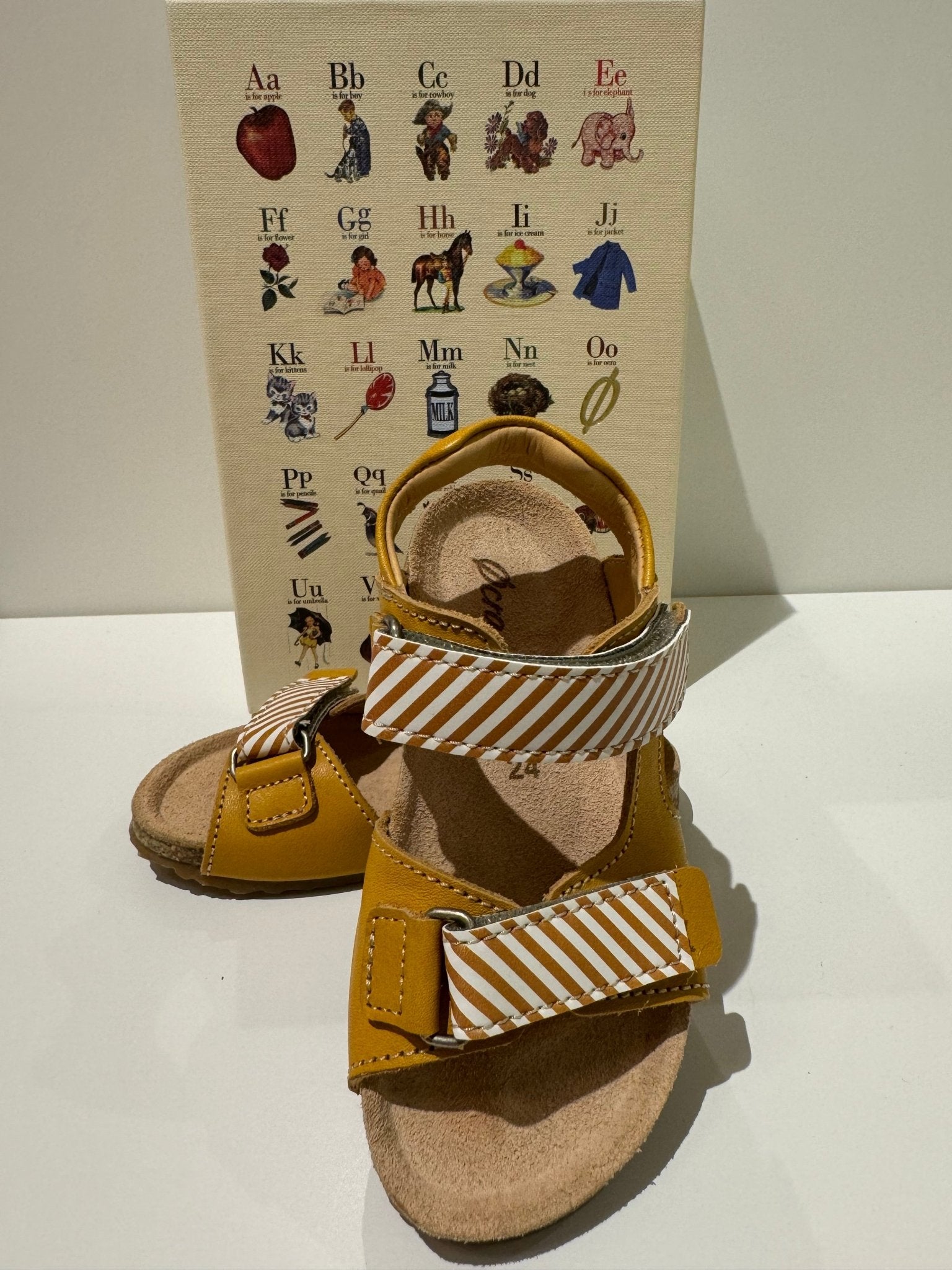 Ocra® szandál 602 - Ocra - Lábbeli > Cipő