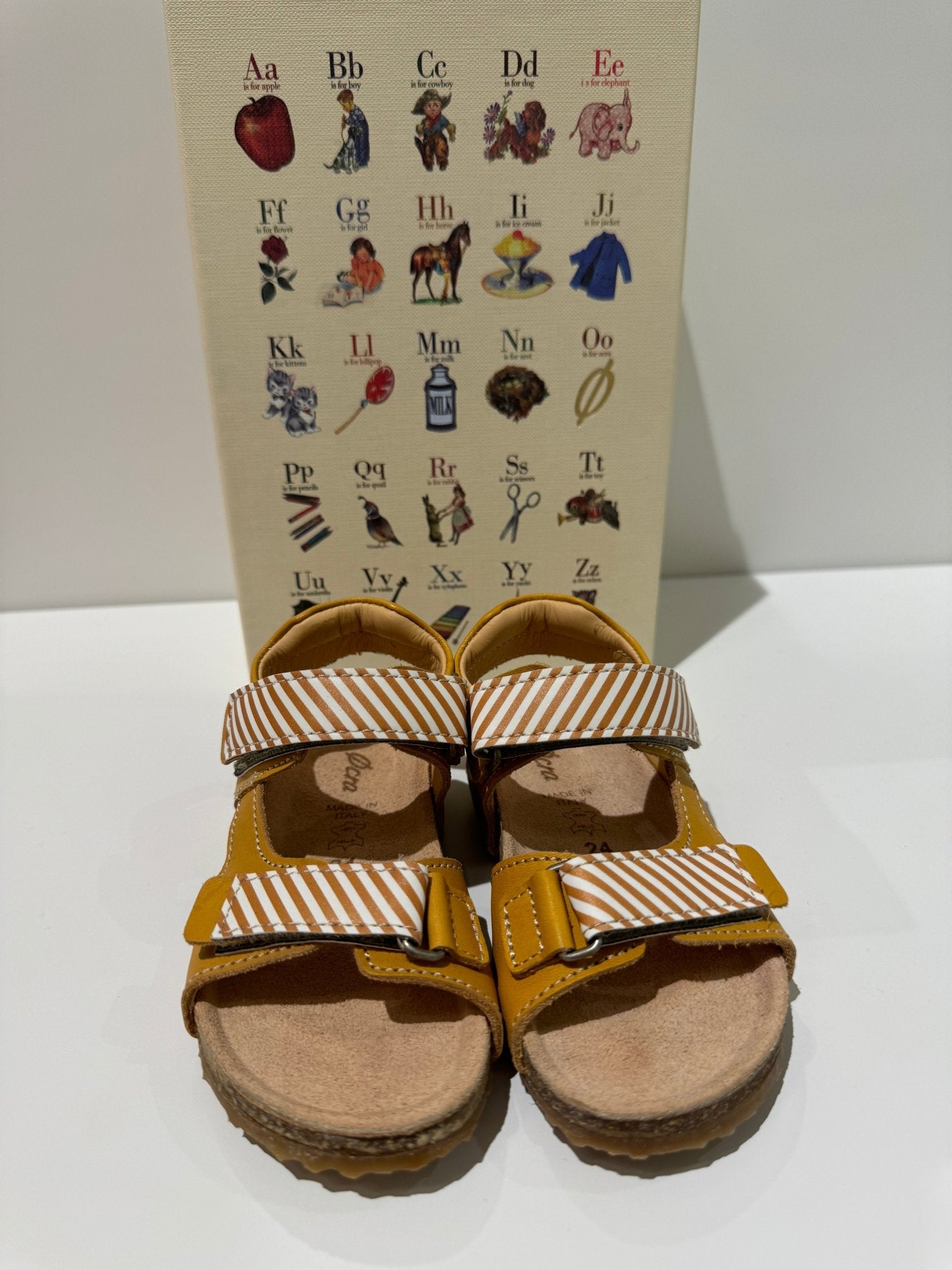 Ocra® szandál 602 - Ocra - Lábbeli > Cipő