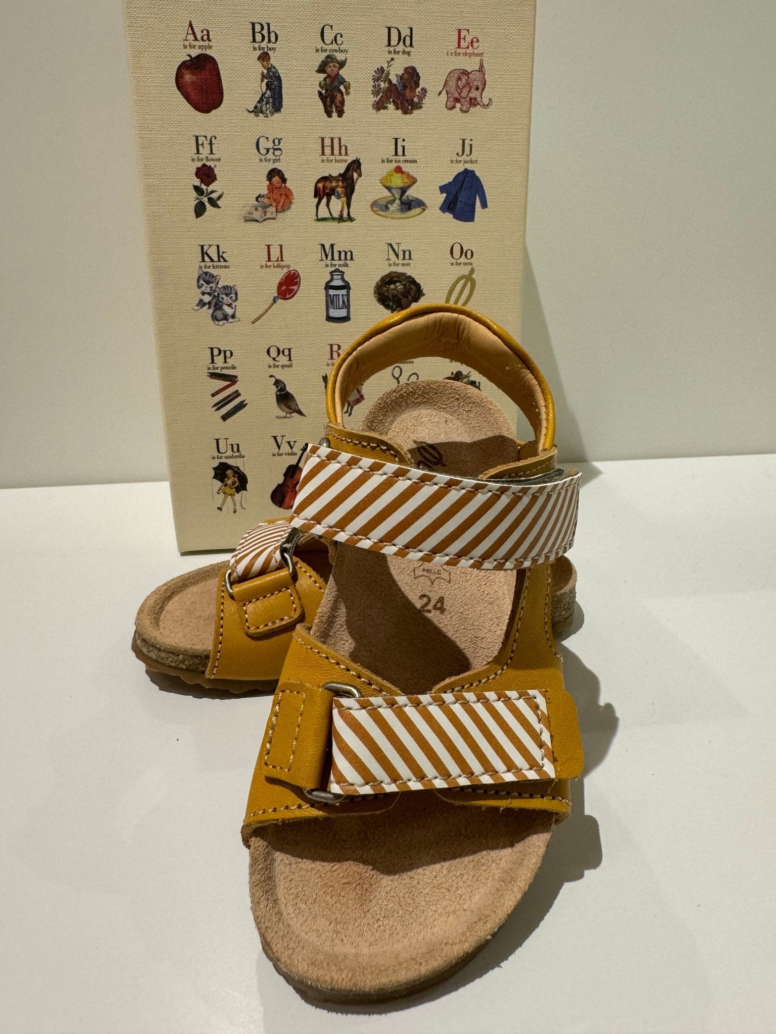 Ocra® szandál 602 - Ocra - Lábbeli > Cipő