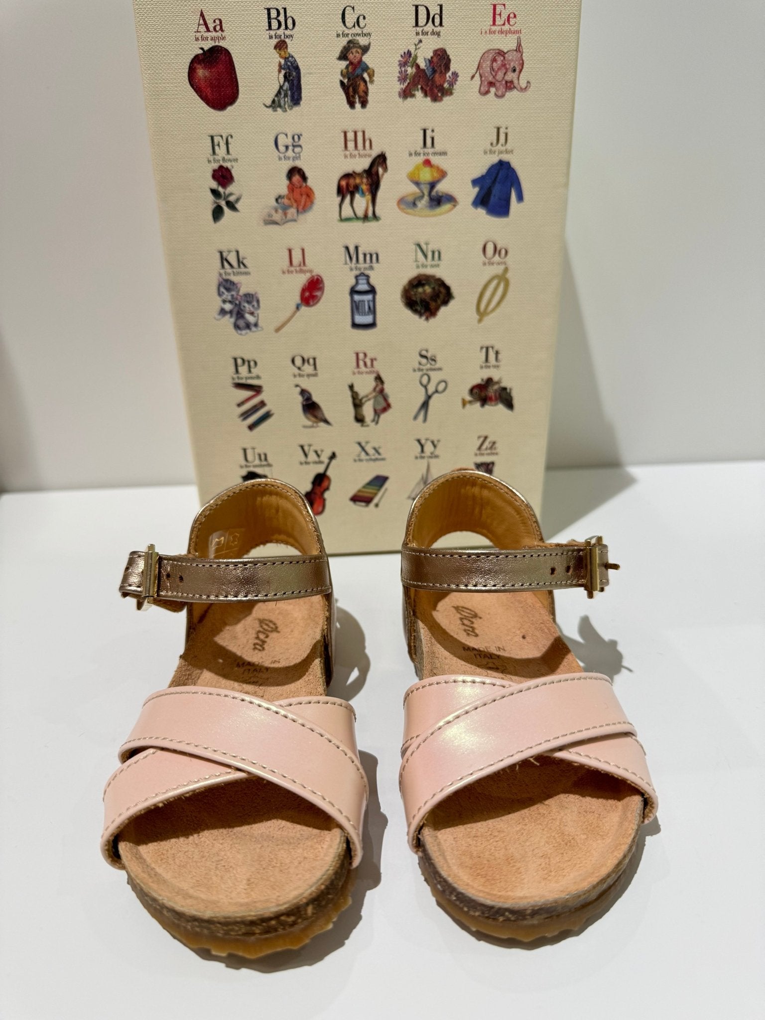 Ocra® Szandál 606 Harley - Ocra - Lábbeli > Cipő