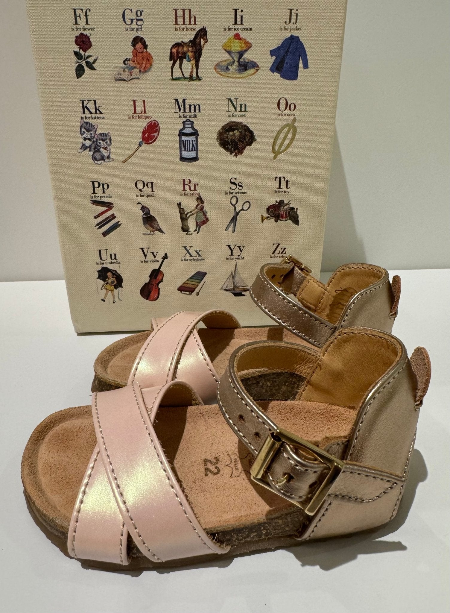 Ocra® Szandál 606 Harley - Ocra - Lábbeli > Cipő