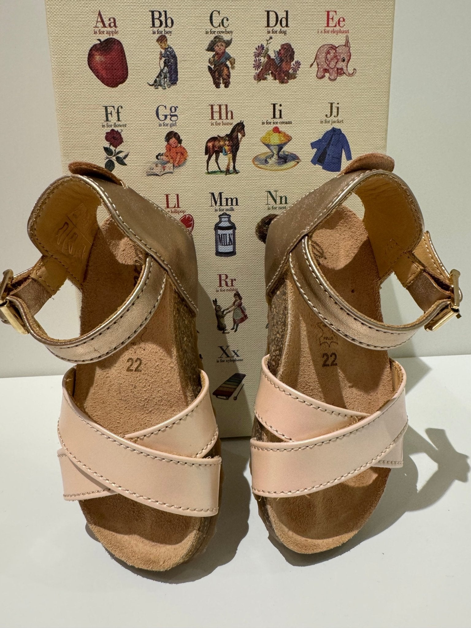 Ocra® Szandál 606 Harley - Ocra - Lábbeli > Cipő