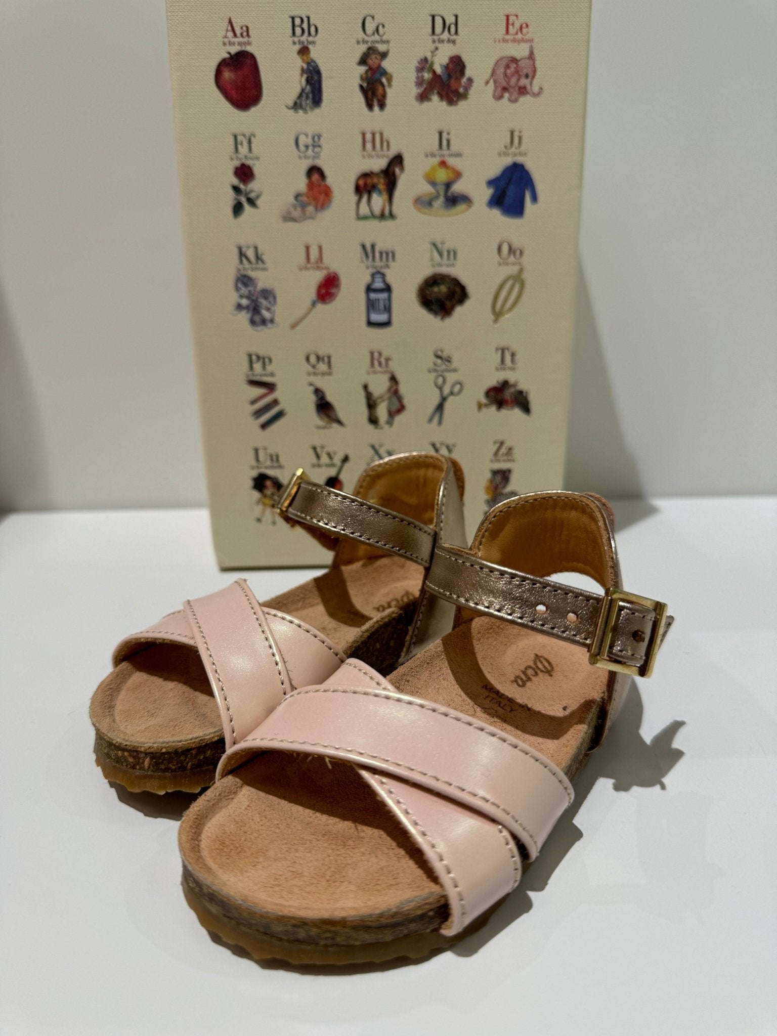 Ocra® Szandál 606 Harley - Ocra - Lábbeli > Cipő