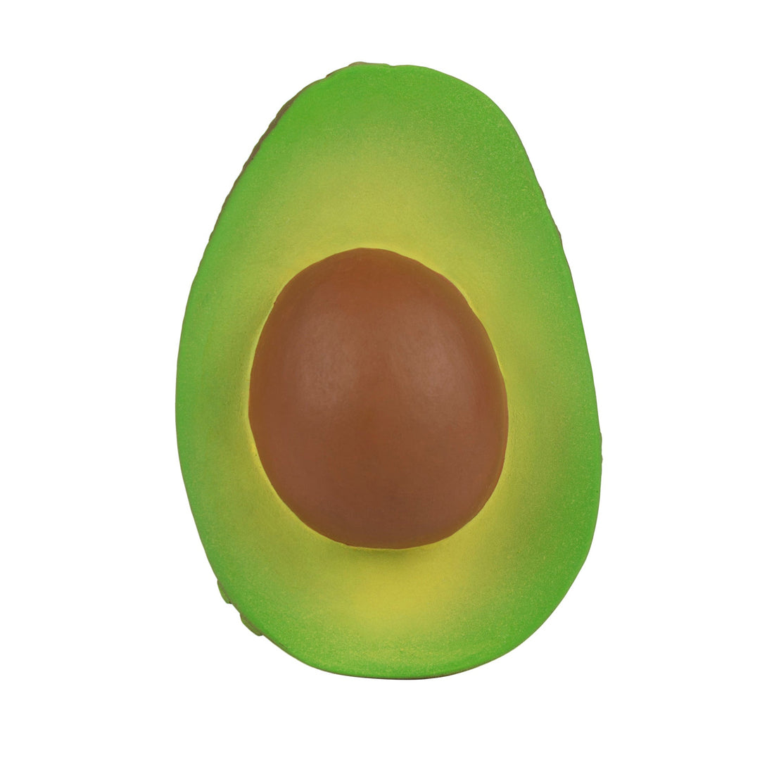 Oli&Carol® Arnold the Avocado™ - rágóka/fürdőjáték - OduStore - Textíliák, cumi, rágóka - Oli & Carol