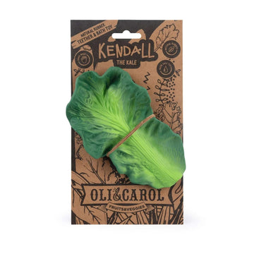 Oli&Carol® Kendall the kale - OduStore - Textíliák, cumi, rágóka - Oli&Carol