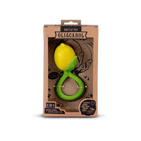 Oli&Carol® Lemon - Csörgő/rágóka - Oli&Carol - Babajátékok - OduStore