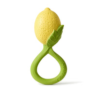 Oli&Carol® Lemon - Csörgő/rágóka - Oli&Carol - Babajátékok - OduStore