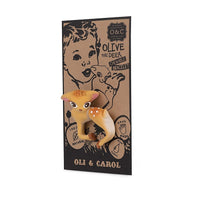 Oli&Carol® Olive the Deer™ - rágóka karkötő - OduStore - Textíliák, cumi, rágóka - Oli & Carol