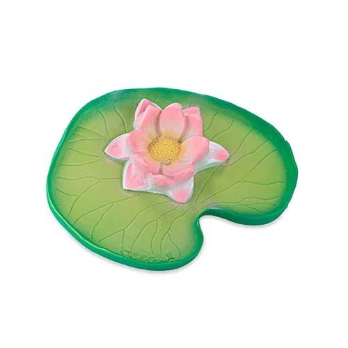 Oli&Carol® Water Lily rágóka/fürdőjáték - Oli&Carol - Babajátékok