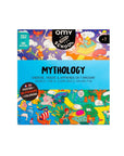 OMY School Óriásposzter - Mythology