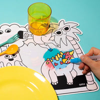 OMY® Magic Water - Dinos - OMY - Kreatív - OduStore