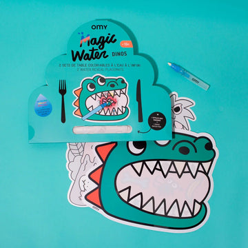 OMY® Magic Water - Dinos - OMY - Kreatív - OduStore