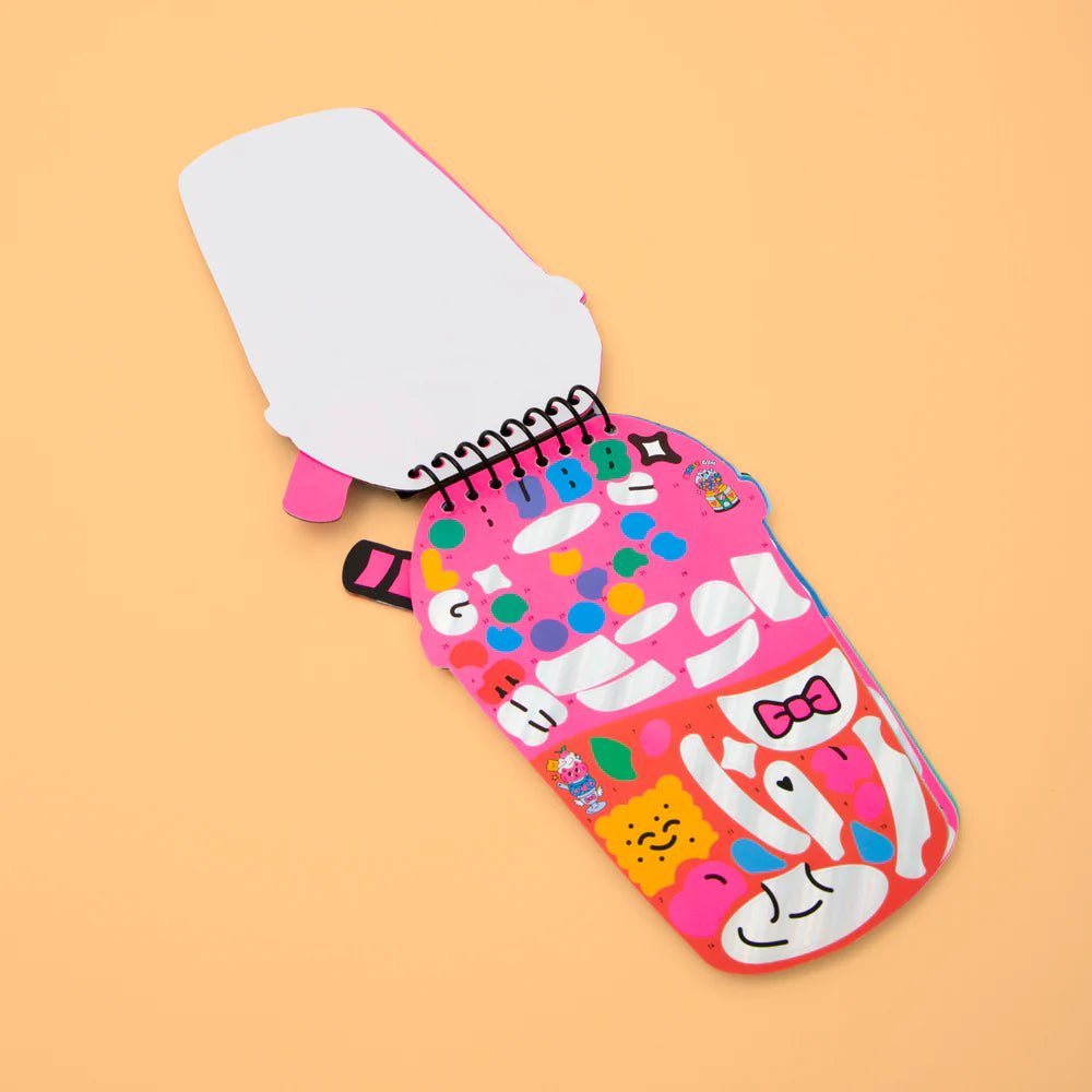 OMY® Matricázó - Bubble tea - OMY - Kreatív - OduStore