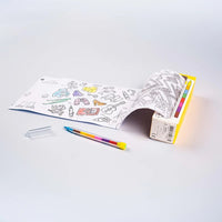 OMY® Pocket Games - Atlas - OMY - Kreatív - OduStore