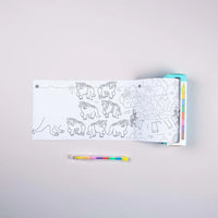 OMY® Pocket Games - Dinos - OMY - Kreatív - OduStore
