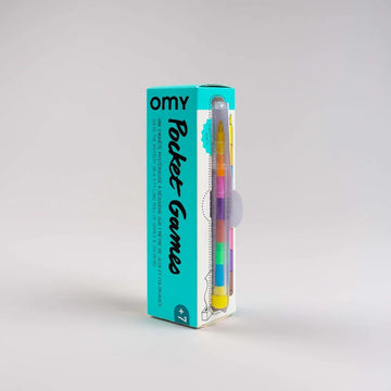OMY® Pocket Games - Dinos - OMY - Kreatív - OduStore